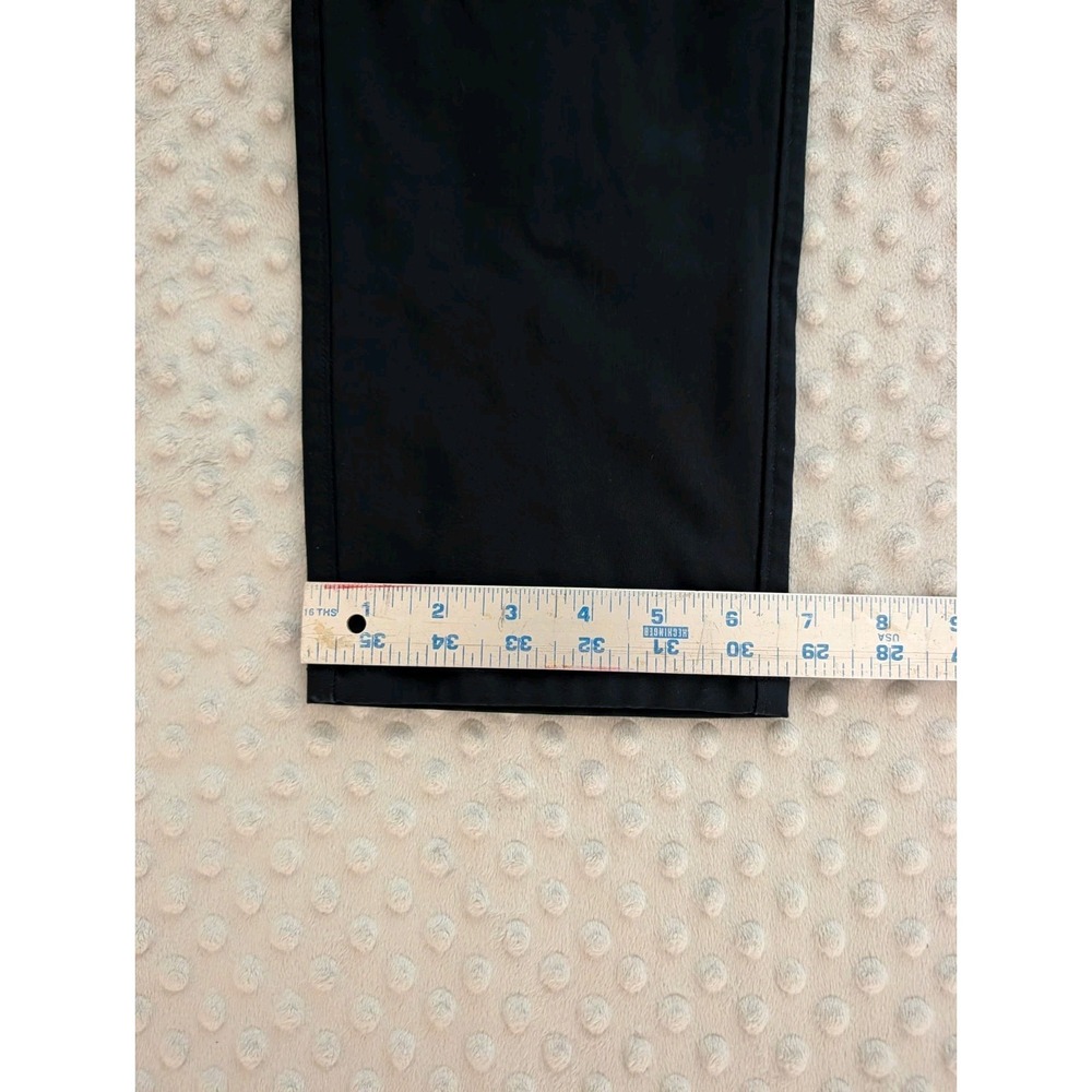Vuori Meta Pants Men's 32x29 Navy Blue Performance Stretch V430-S (Short) Chino - Picture 9 of 13